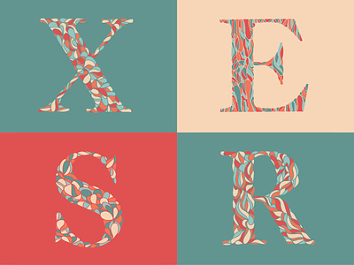 36 Days of Type — alternate style 36 days of type alphabet graphic design hand drawn typography typography art