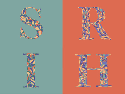 36 Days of Type — alternate style (another!) alphabet alphabet typography graphic design hand-lettering lettering type design typography typography art