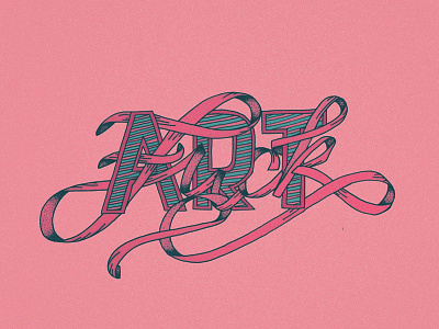 F*** Art graphic design hand lettering illustration lettering typography
