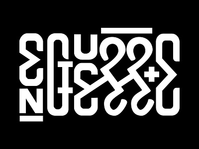 En Guerre — black graffiti graffiti art lettering logo logotipe logotipo logotype typo logo typography