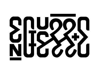 En Guerre — white graphic design lettering logo logotipe logotipos logotype typography vector