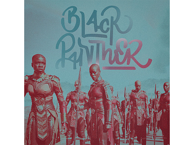 Black Panther — Women of Wakanda
