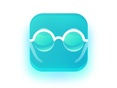 Glasses App Icon