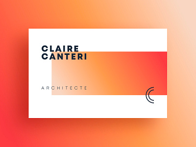 Claire Canteri Architecte