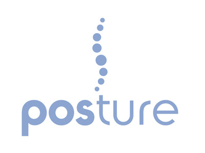 Posture Massage Logo branding logo naming