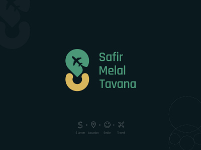 Safir Melal Tavana CI Design