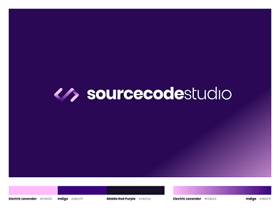 Source Code Studio Branding