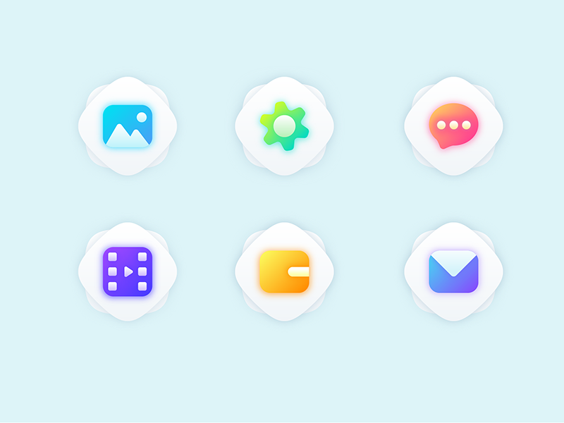 icon by Ava Fan on Dribbble