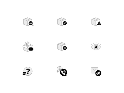 ecommerce Icons