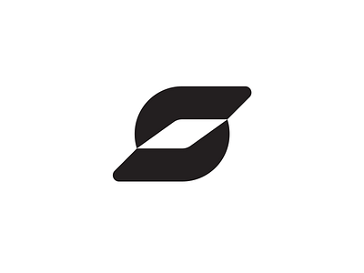 logomark S logo logomark symbol