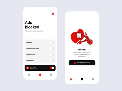 BlockMyAd —iOS ad blocker