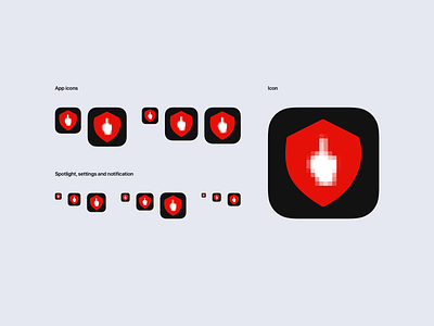 AdBlock Logo for AppStore