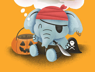 Ahoy! characterdesign childrensillustration cute illustration seattle