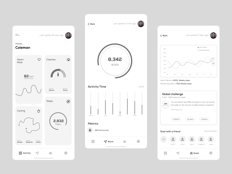 Personal Health App