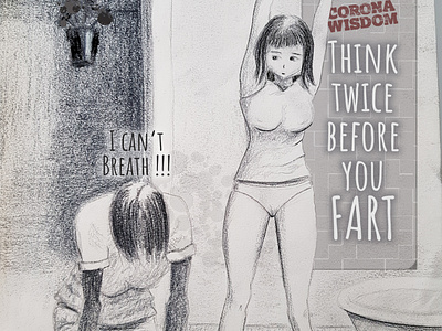 Think Twice Before You Fart