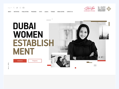 DWE - Website Animation 🧕 animatedgif animation after effects animation design corporate dubai flat hover hover effect material motion design ngo non profit organisation transition transitions ui website animation website interaction