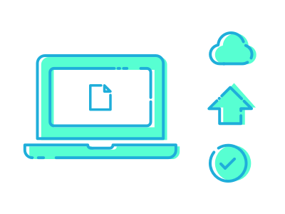 Dribbble icons