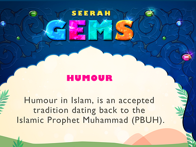 Seerah Gems elearning fresh gems happy ipad islam kids prophet