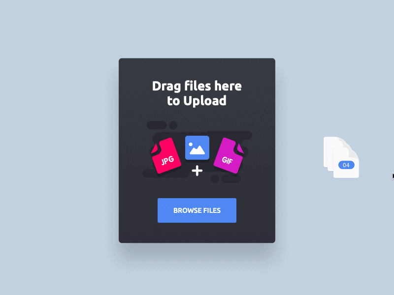 Upload File Flow