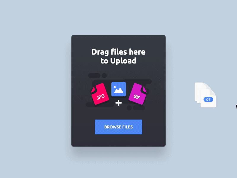Upload File Flow button copy copy url dark design flat product progress recent uploads ui uofi upload uploader uploading