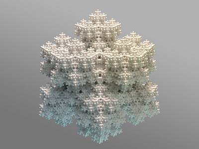 Fractal Ornaments Vol2