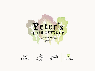 Peter's Lettuce