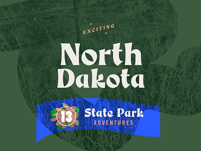 North Dakota State Park Challenge