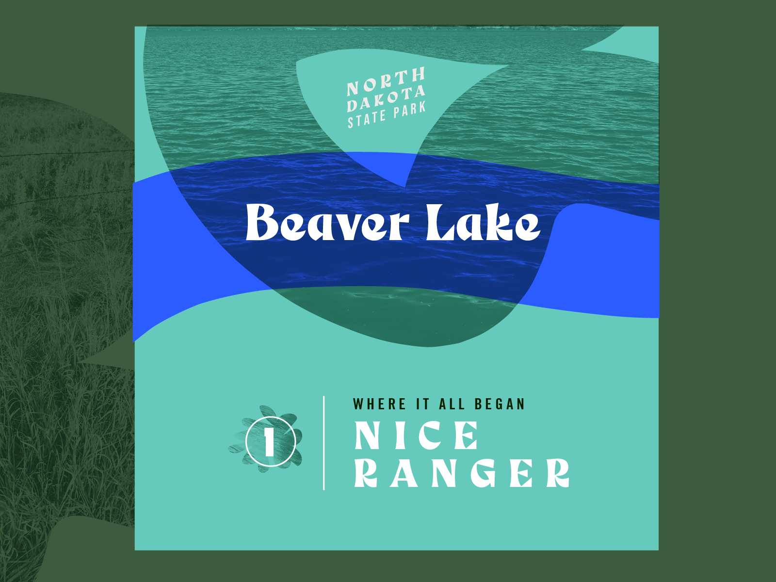 North Dakota State Park Beaver Lake by Kayla Stearns on Dribbble