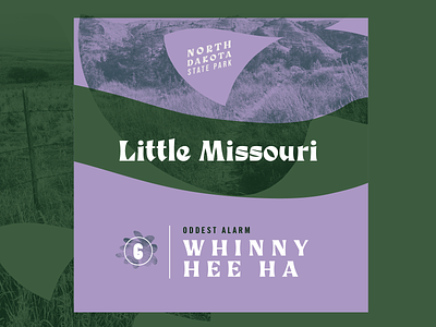North Dakota State Park - Little Missouri design plainsproject