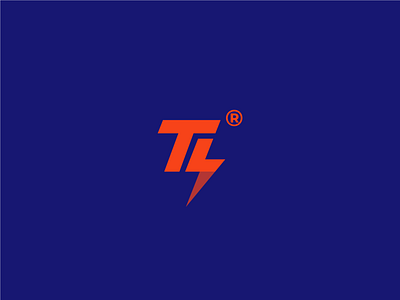 TecnoLight light logo tech techno technology technology logo