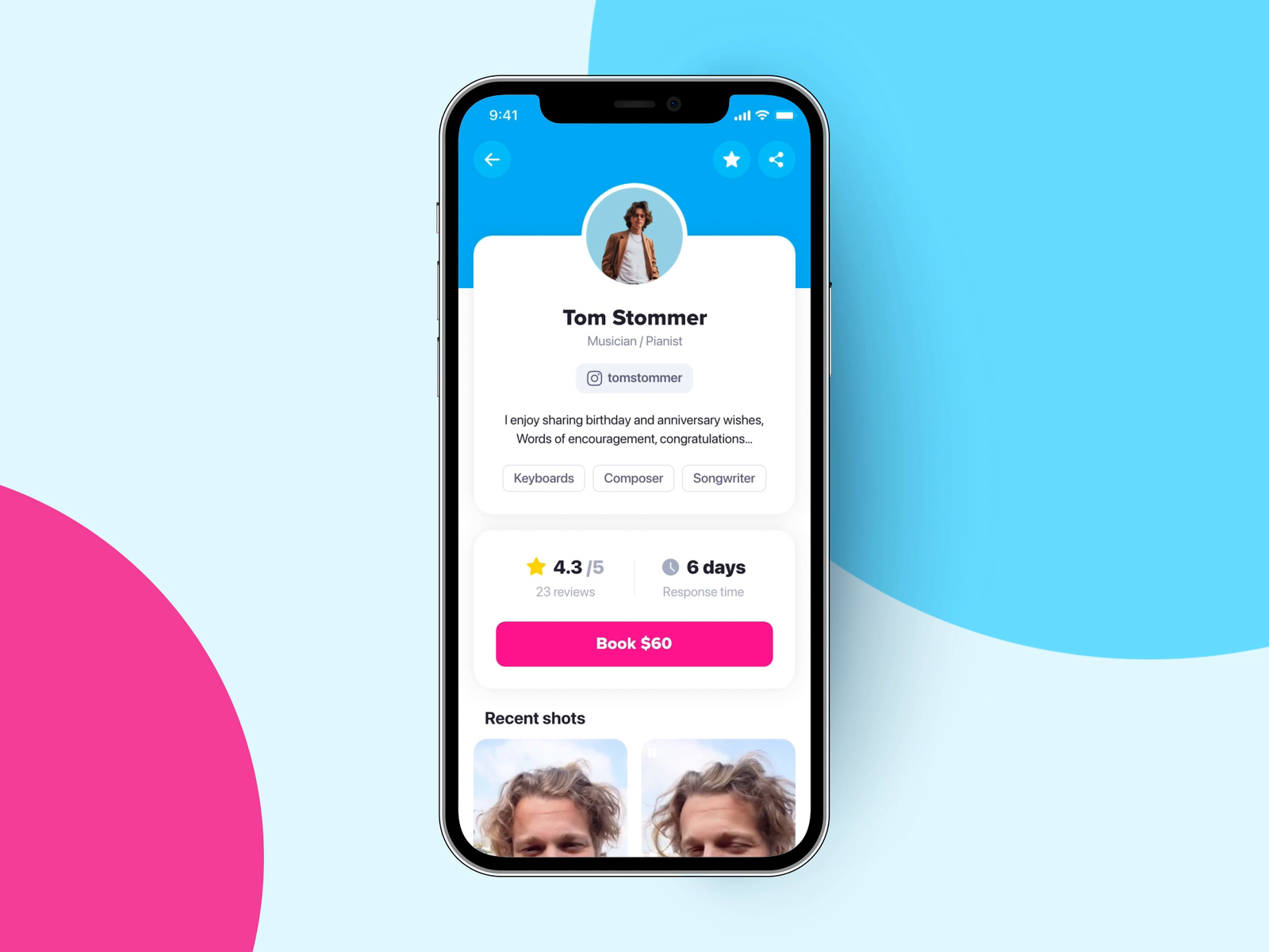 Booking process by Baba Gafarov on Dribbble