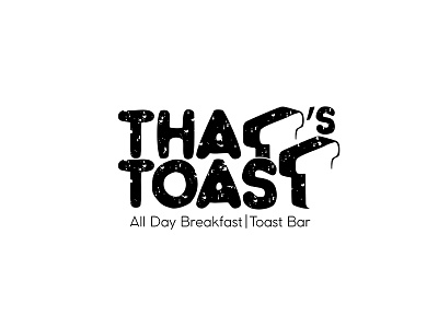 That's Toast belgium branding bruges cute design identity illustration logo logo folio mockup restaurant toast