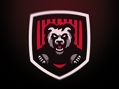 📝 Panda - Mascot Logo ✏️ animal art branding design esports esportslogo gaming illustration logo logo design mascot logo panda vector