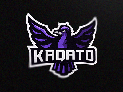 📝 Bird - Mascot Logo ✏️ animal art bird branding design esports esportslogo gaming illustration logo logo design mascot logo vector