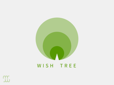 Brand: Wish Tree brand branding logo
