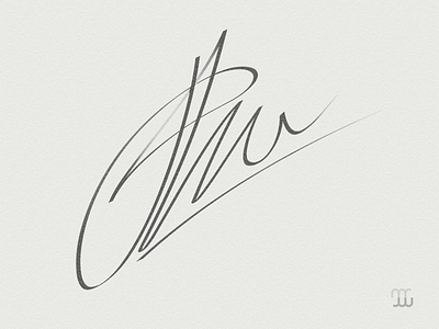 Signature Paper