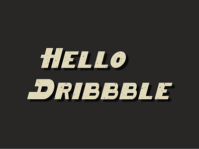 YO DRIBBBLE!!