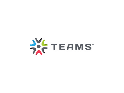 Final logo for Teams