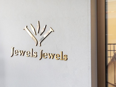 Logo for an online jewelry