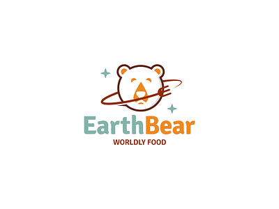 Logo for EarthBear