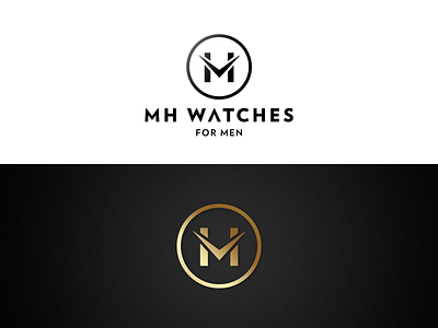 Logo for a watch brand