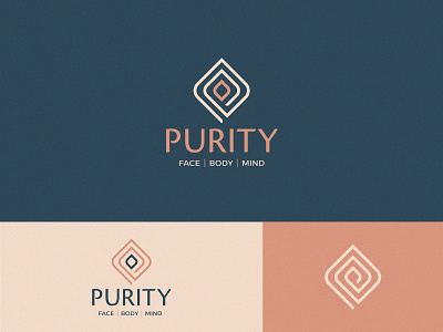 Logo design for Purity