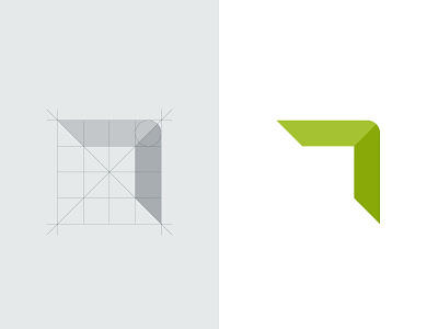 V symbol branding clean design flat icon identity illustration illustrator lettering logo minimal