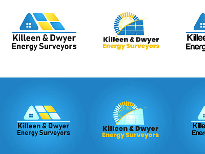 Killlen and Dwyer branding design illustration logo ui vector