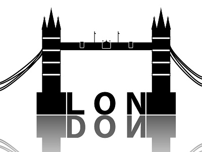 London bridge font london showusyourtype tower towerbridge type