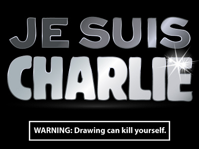 JE SUIS CHARLIE charlie hebdo jesuischarlie rip