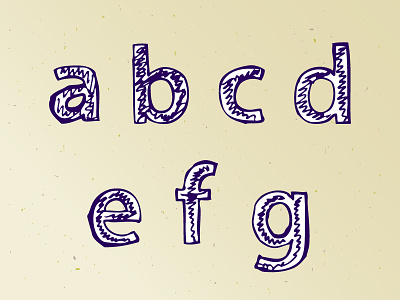 hand drawn font font hand drawn lower case myriad pro typo typography