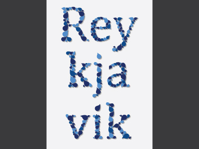 Reykjavik font reykjavik show us your type showusyourtype type typo typography