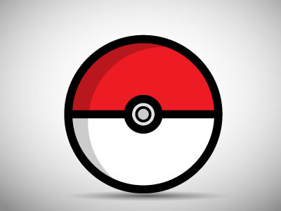 Pokeball Pikachu Go! by kevinG on Dribbble