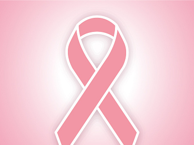 Pink ribbon cancer pink ribbon